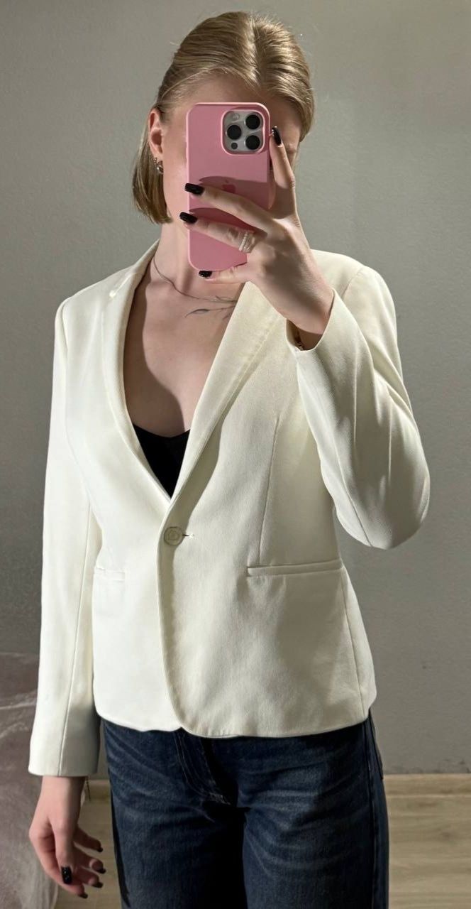 Пиджак Massimo Dutti
