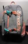 Plecak meatfly deskorolka skateboard snowboard