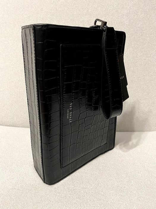 Брендова ! Чоловіча Сумка Барсетка Ted Baker London кошелек гаманець