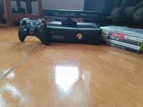 Xbox 360 + Kinect + Gry – Zestaw Gotowy do Gry!
