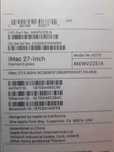 iMac NOWY na gwarancji  512 GB 27' cali Intel i7 2022 OKAZJA