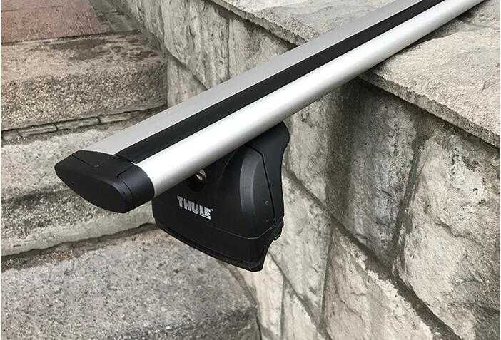 БВ Багажник поперечини на дах Thule для Mercedes GLA GLC GLK GLS Vito