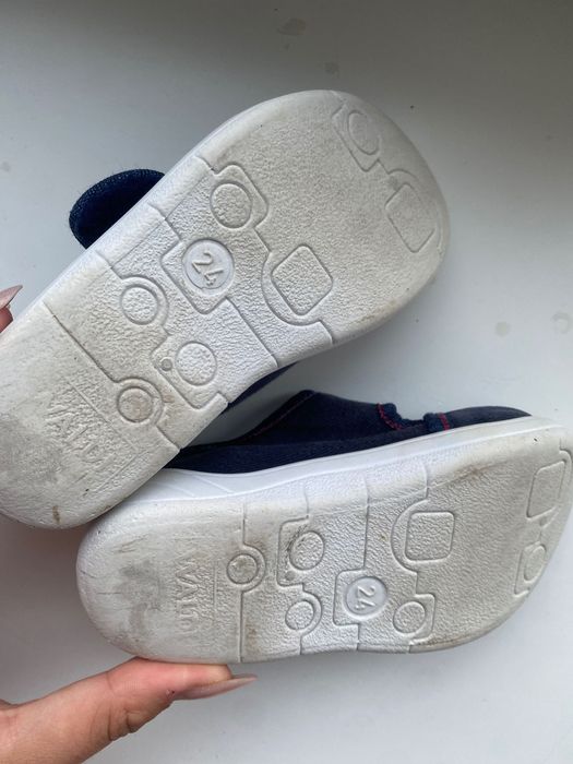 Дитячі сандалі  на садочок