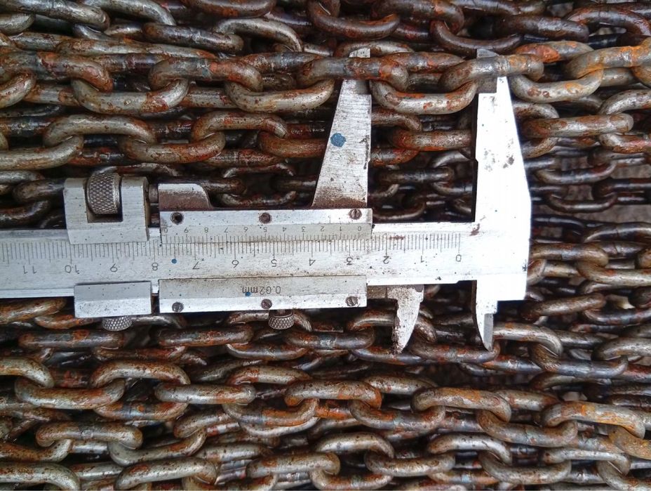 Цепь новая 200м