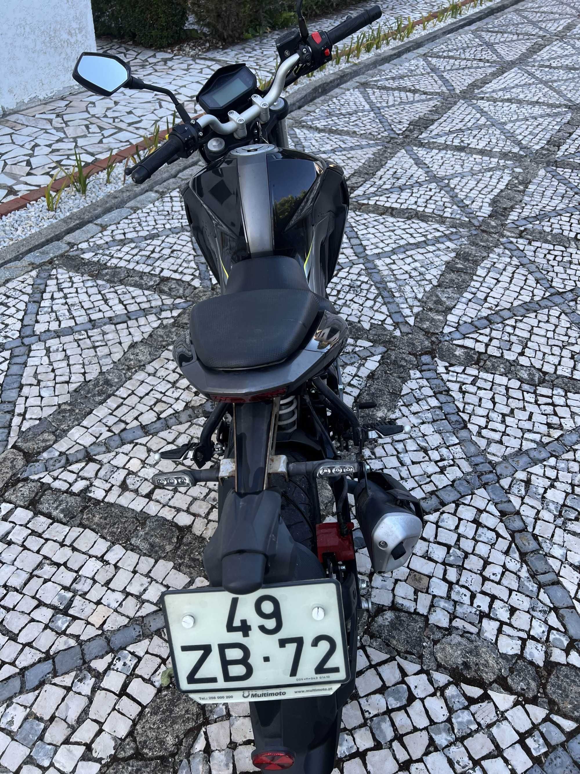 Mota Keeway RKF 125