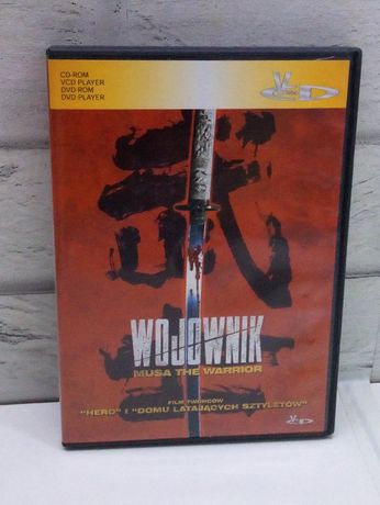 Wojownik. Musa the Warrior film na vcd