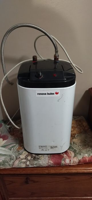 Podgrzewacz wody elektryczny Renova bulex 10l