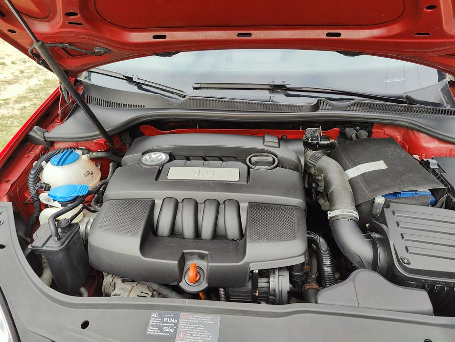 Volkswagen Golf Germany 1.6mpi