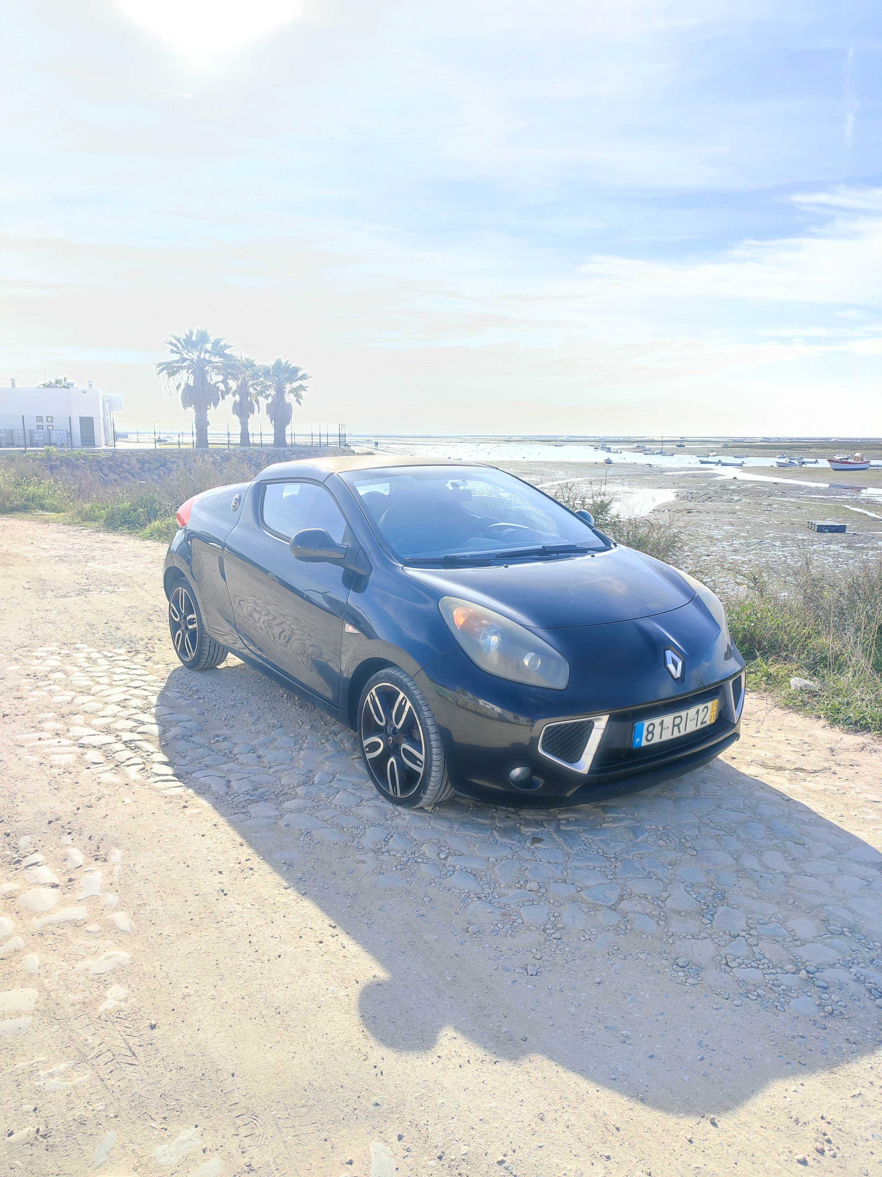 Renault Wind 1.2 Cabrio usado