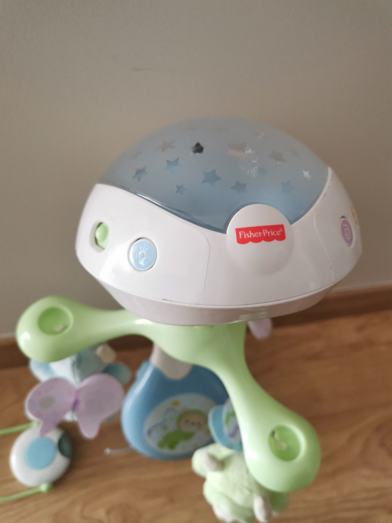 Karuzela Fisher Price