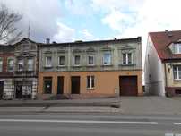 Sprzedam dom z lokalem usługowym w centrum Miłosławia