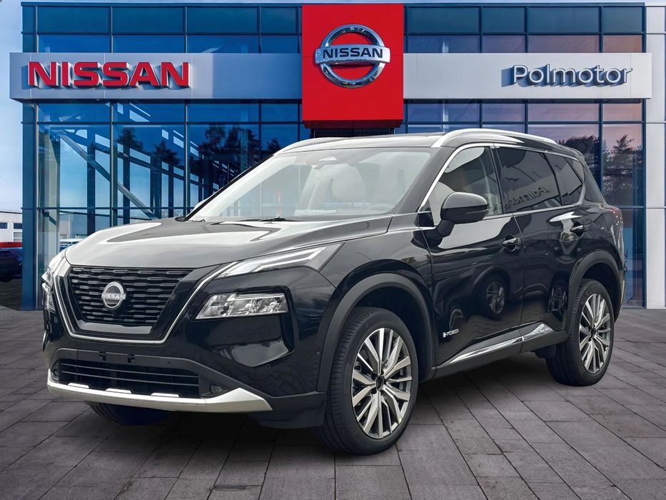 Nissan X-Trail X-TRAIL e-POWER 213KM 4WD Tekna / Felgi 20 / Bose / Pakiet Premium
