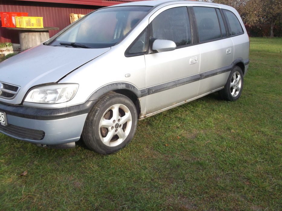 Opel zefira A części