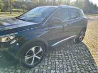 Peugeot 3008 GTLine Nacional cx automática, teto panorâmico Impecável!