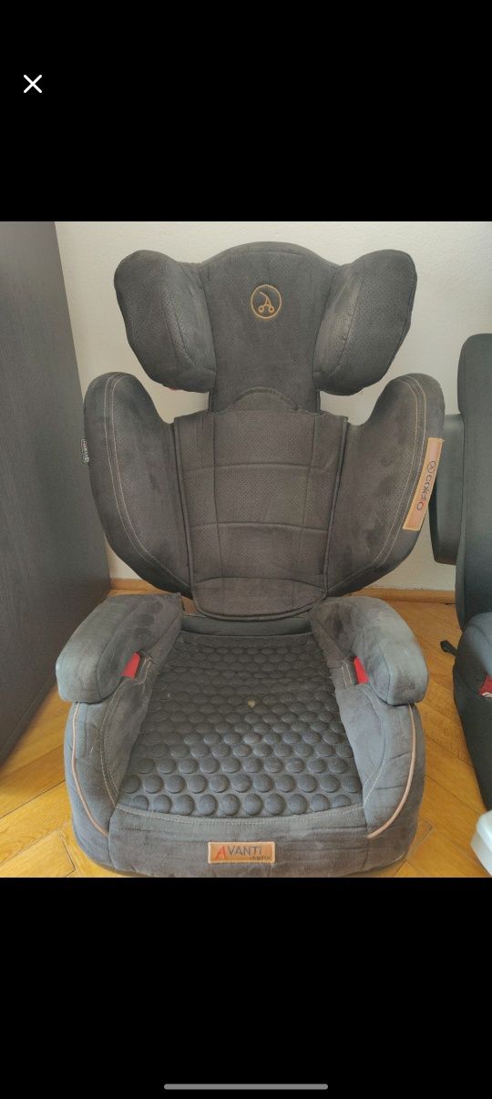 Fotelik Coletto Avanti 15-36 isofix