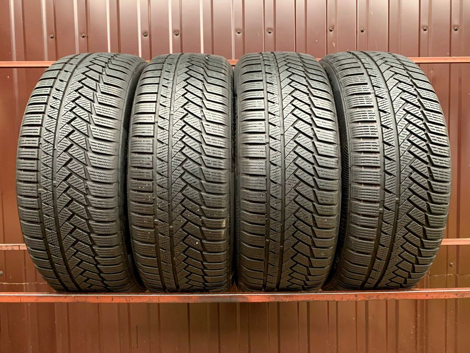 235/50 R19 Continental WinterContact TS850P. Шини зимові 4 шт.