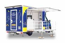 ODDAM LEASING Renault Master Platforma Showroom PV