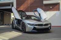 Cпорткар BMW i8 Coupe 2015 року