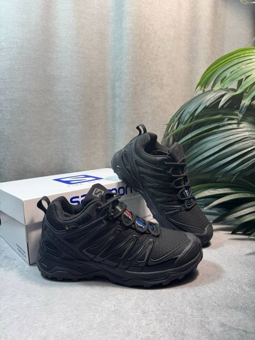 Чоловічі кросівки Solomon Speed Kross pro Gore-tex хутро