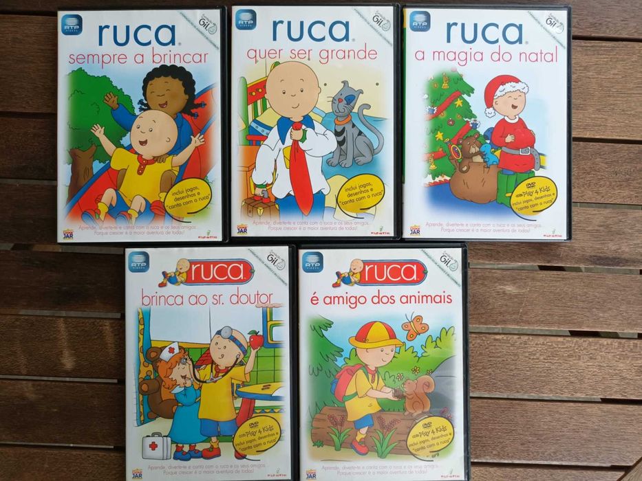 DVD's Infantil Vários
