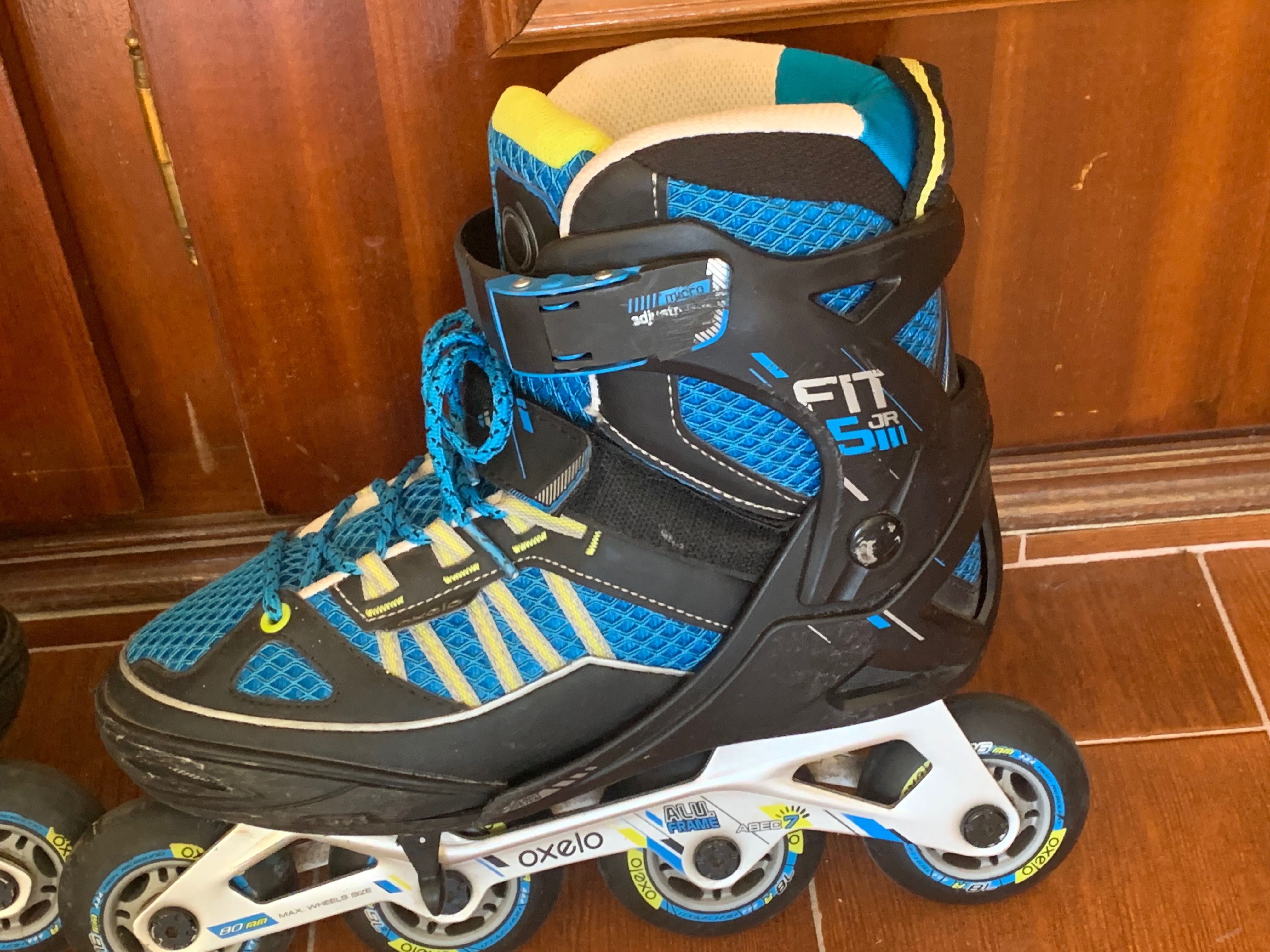 Patins em linha 38-41