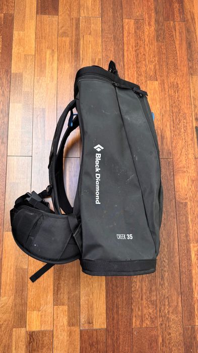 Plecak wspinaczkowy Black Diamond Creek 35 S/M