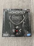 Monopoly Gane of Thrones sem uso