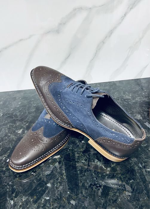 Лофери шкіра чоловічі