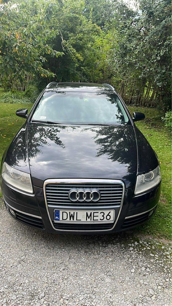 Audi A6 2.7 TDI S-line
