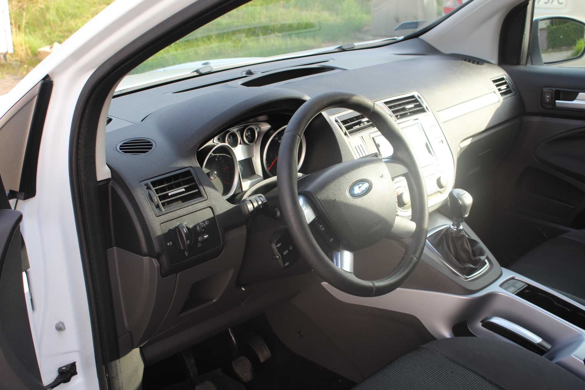Ford Kuga 2010r. 2,0 TDCI Stan BDB Silnik polift 140 KM Zamiana