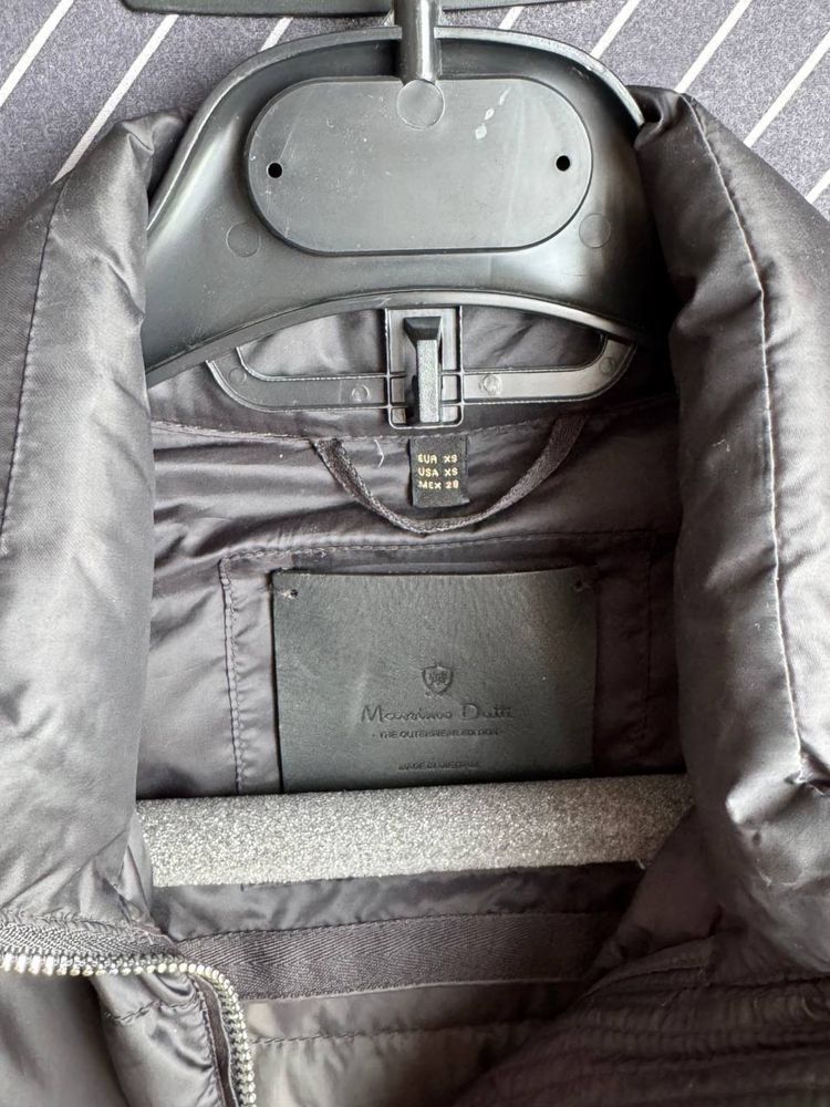 Куртка  Massimo Dutti XS