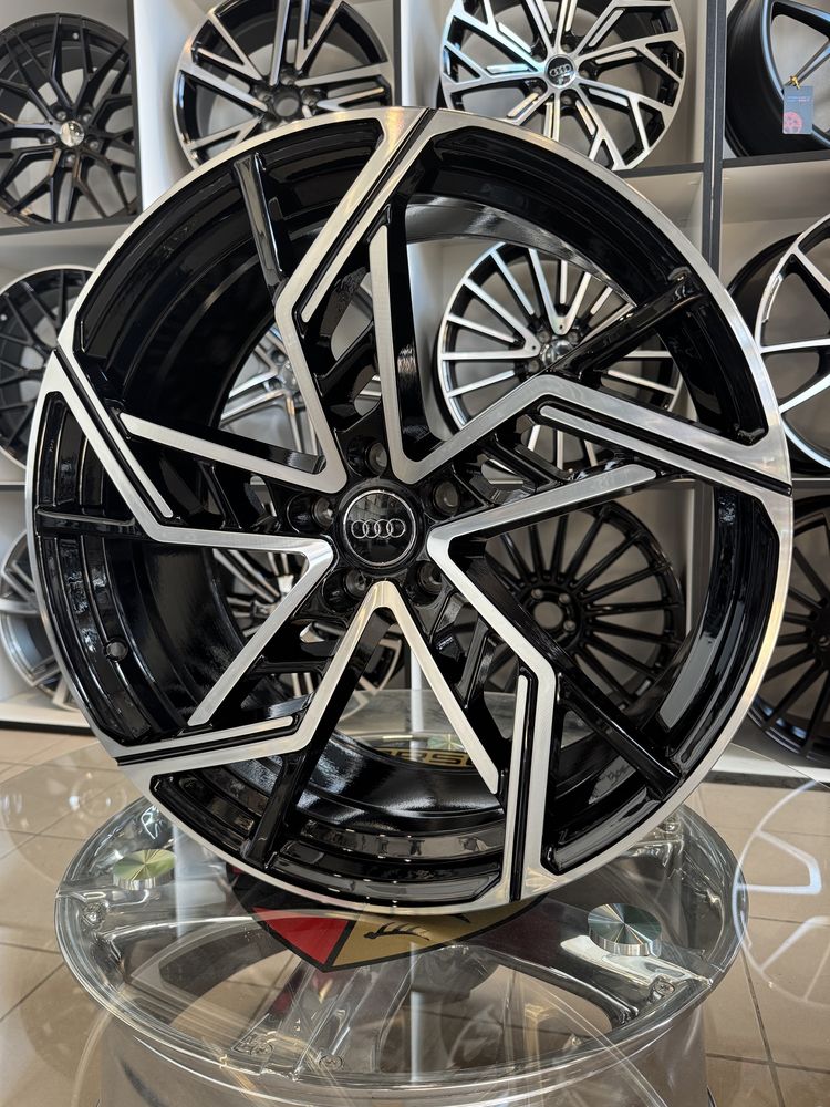 Диски Нові Audi 5/112/R19