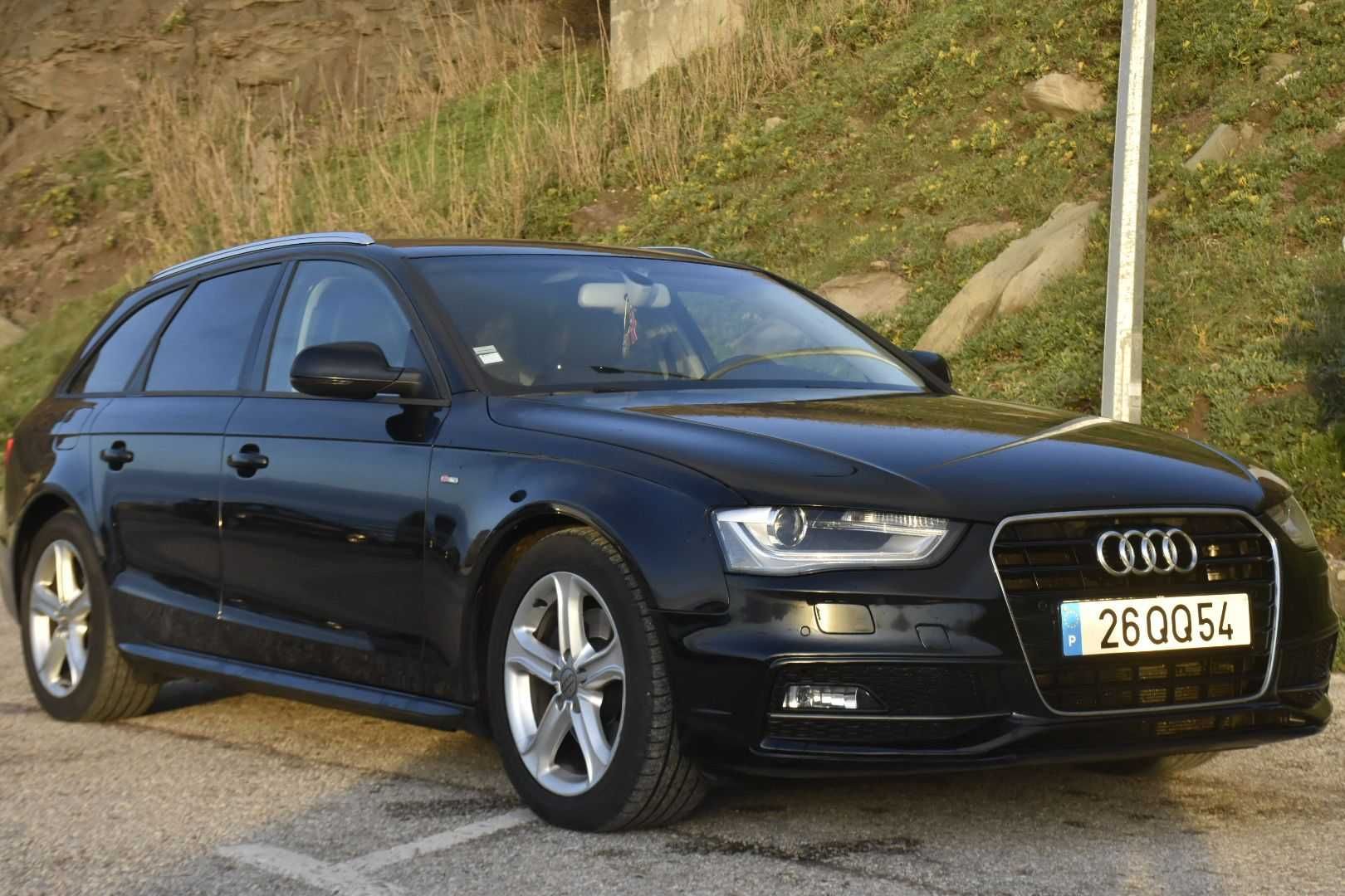 Audi A4 S-Line 2.0 TDI