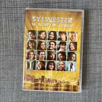 Płyty DVD Sylwester w Nowym Jorku