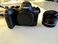 Canon EOS R6 Mark II + RF 50 мм + штатив + гарантія!  Openbox
