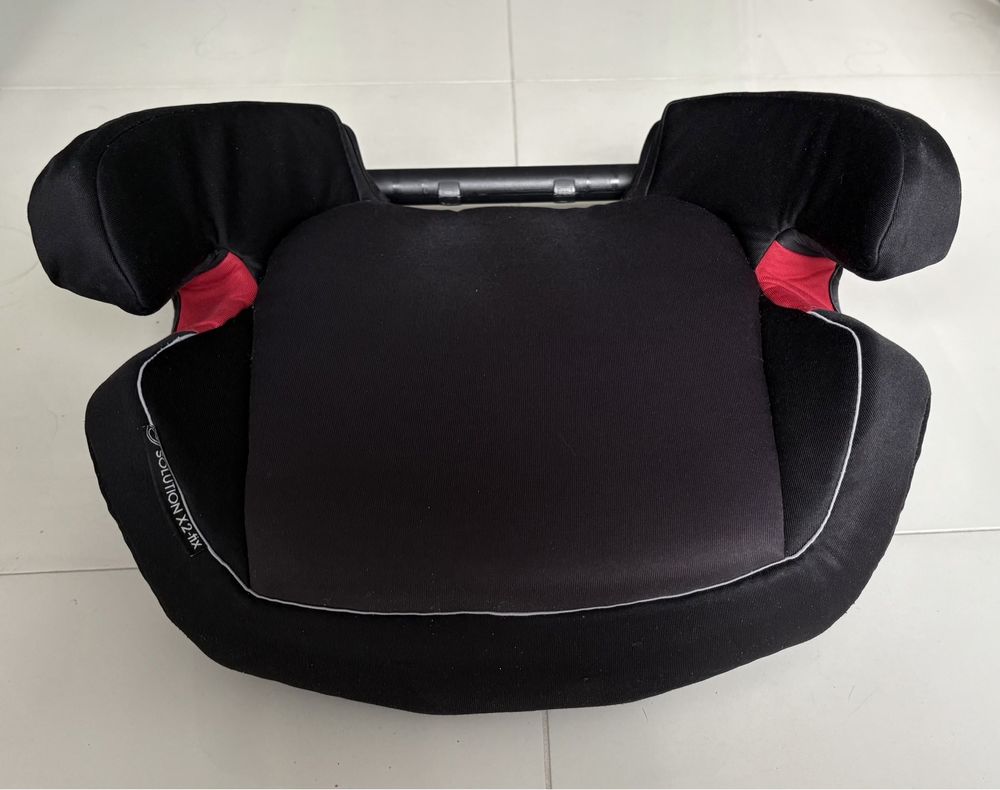Fotelik samochodowy cybex isofix - Cybex Solution X2-fix 15-36 kg