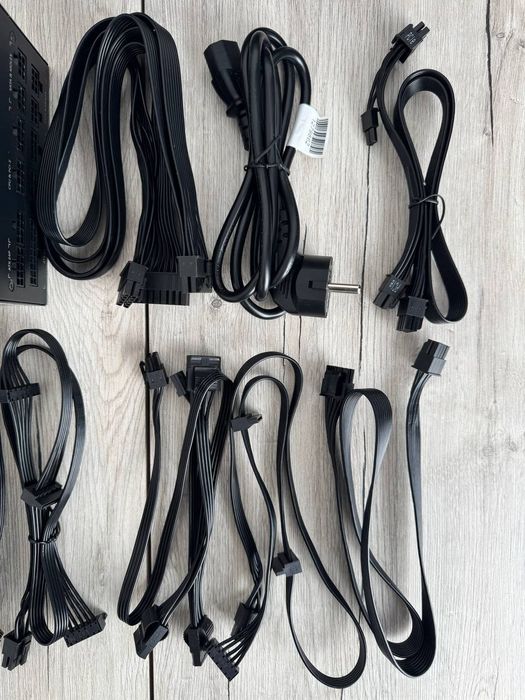 Блок живлення MSI MPG A650GL – 650W 80 PLUS Gold (306-7ZP8C11-CE0)