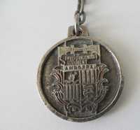 .Porta chaves brasão XXV  Servei Salvament Andorra 1961 / 1986