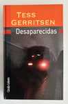 Livro “Desaparecidas” - Tess Gerritsen