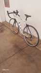 Vendo bicicleta de estrada marca Berg fuego 7.5