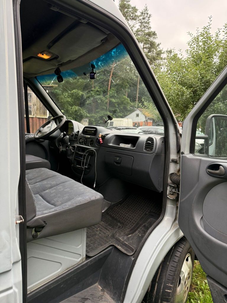 Mercedes Sprinter max 316 2.7  cdi 2004 rok.