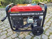 HECHT GG3300W Agregat. Wynajem Wrocław od 30 pln. Transport.
