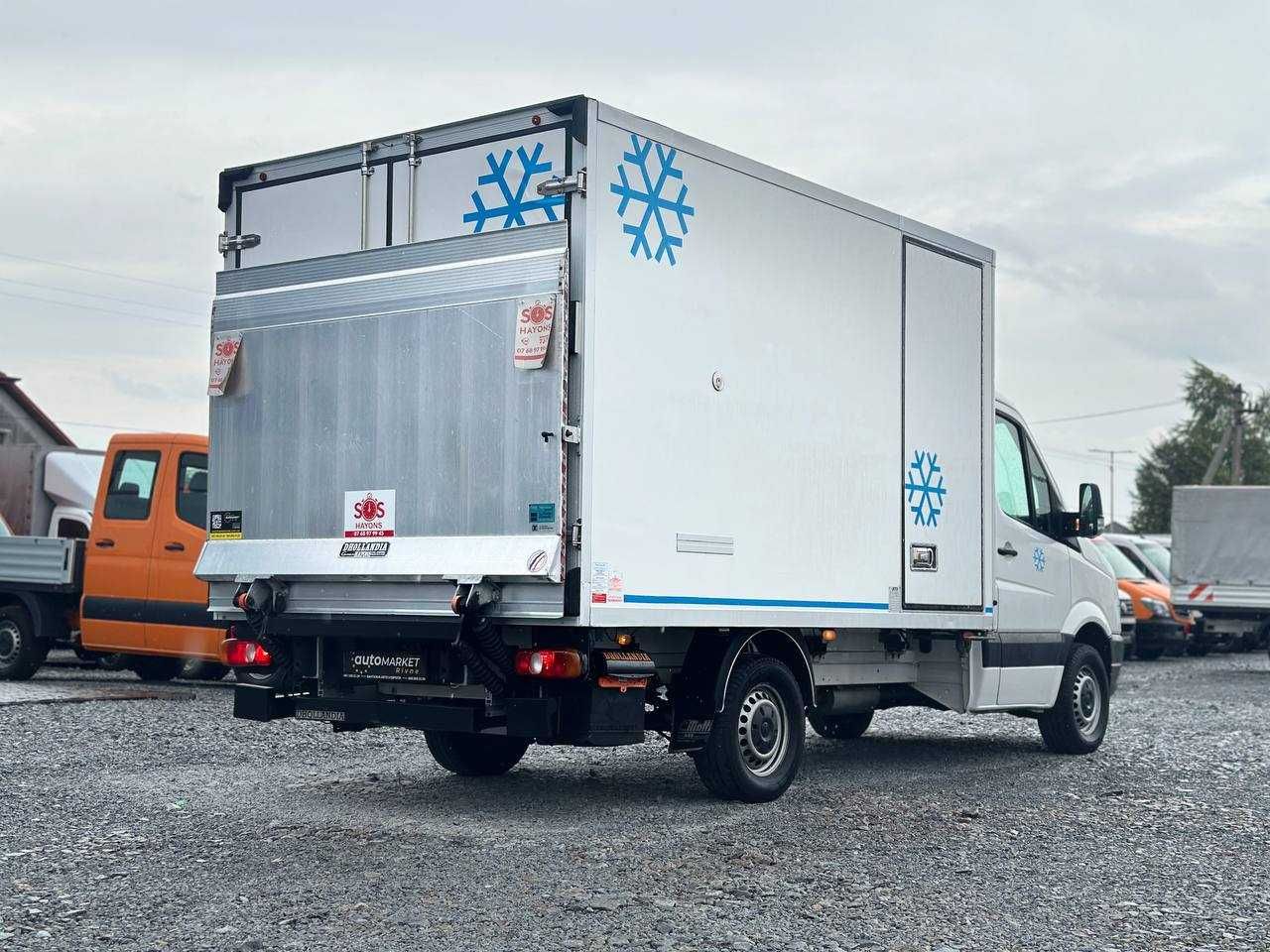 Volkswagen Crafter 2016p. Ref