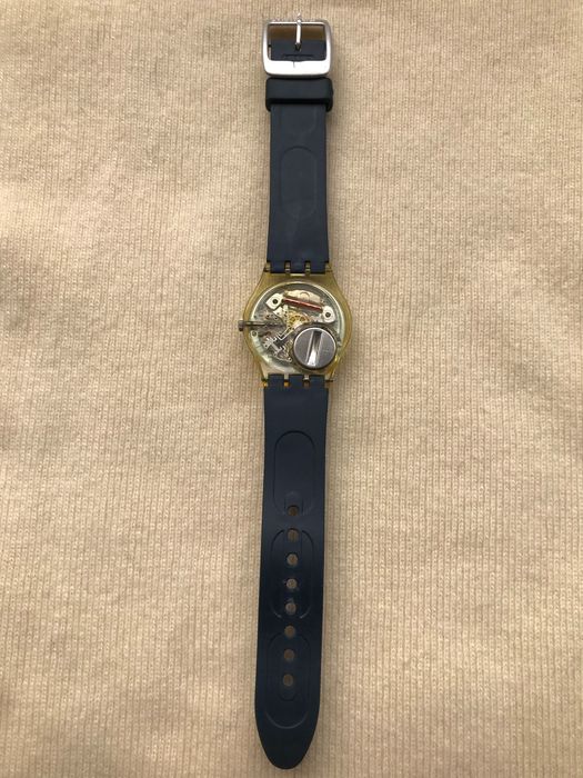 Conjunto de 2 Relógios Swatch de coleção