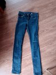 Spodnie damskie jeansowe r 26/32