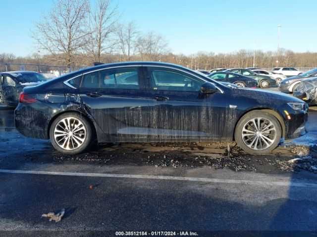 Buick Regal 2019