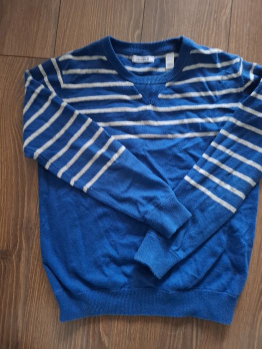 Sweter chlopiecy 140.