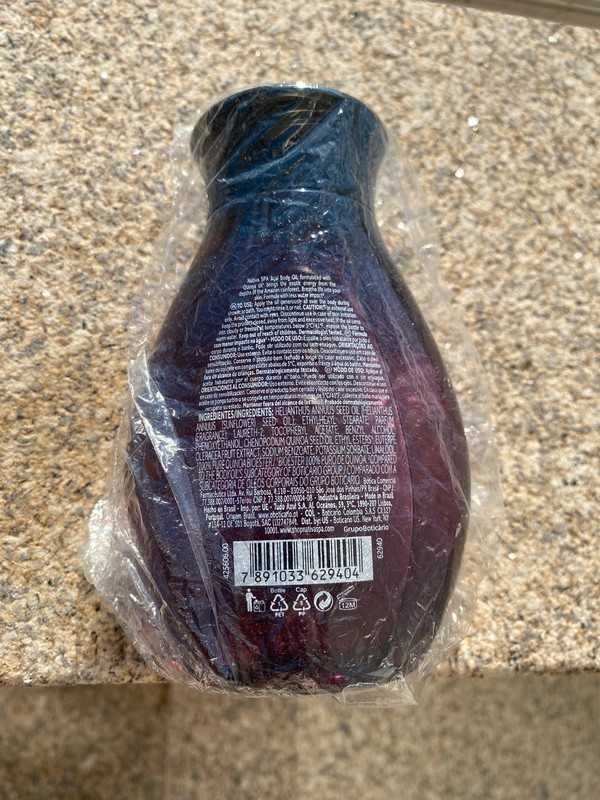 Óleo Hidratante Nativa Spa Açaí, 200ml - O Boticário