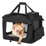 Transporter składany torba transportowa dla psa M 60x42x42 cm do 11 kg