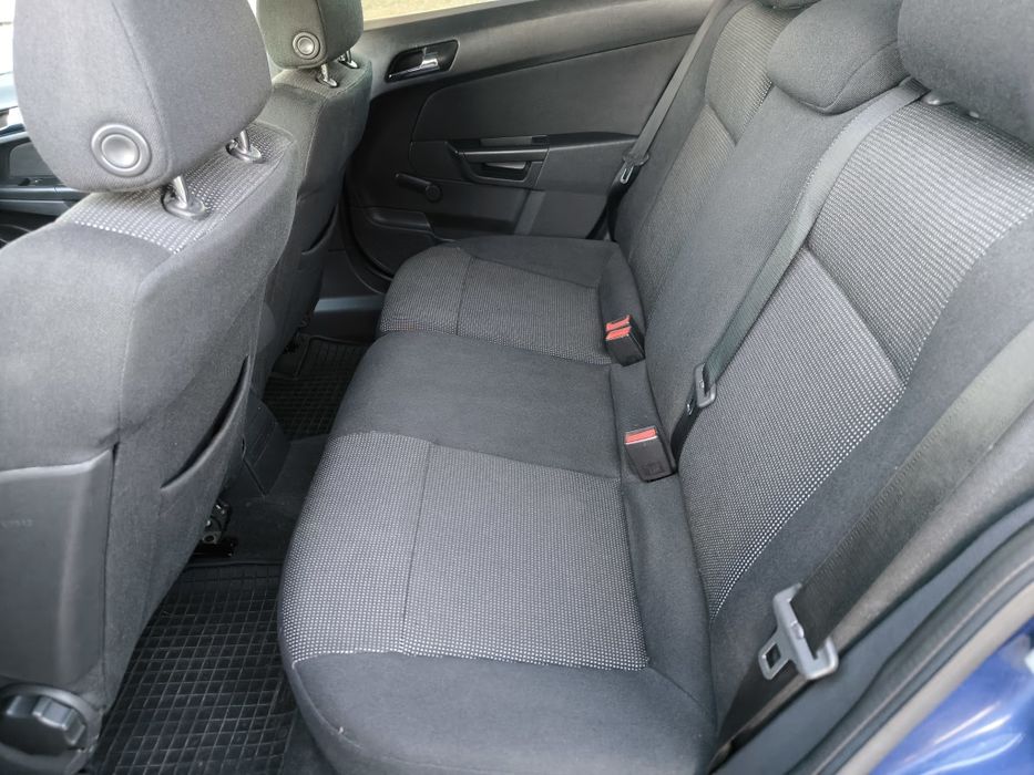 Opel Astra H  1.6 Benzyna + Gaz kombi